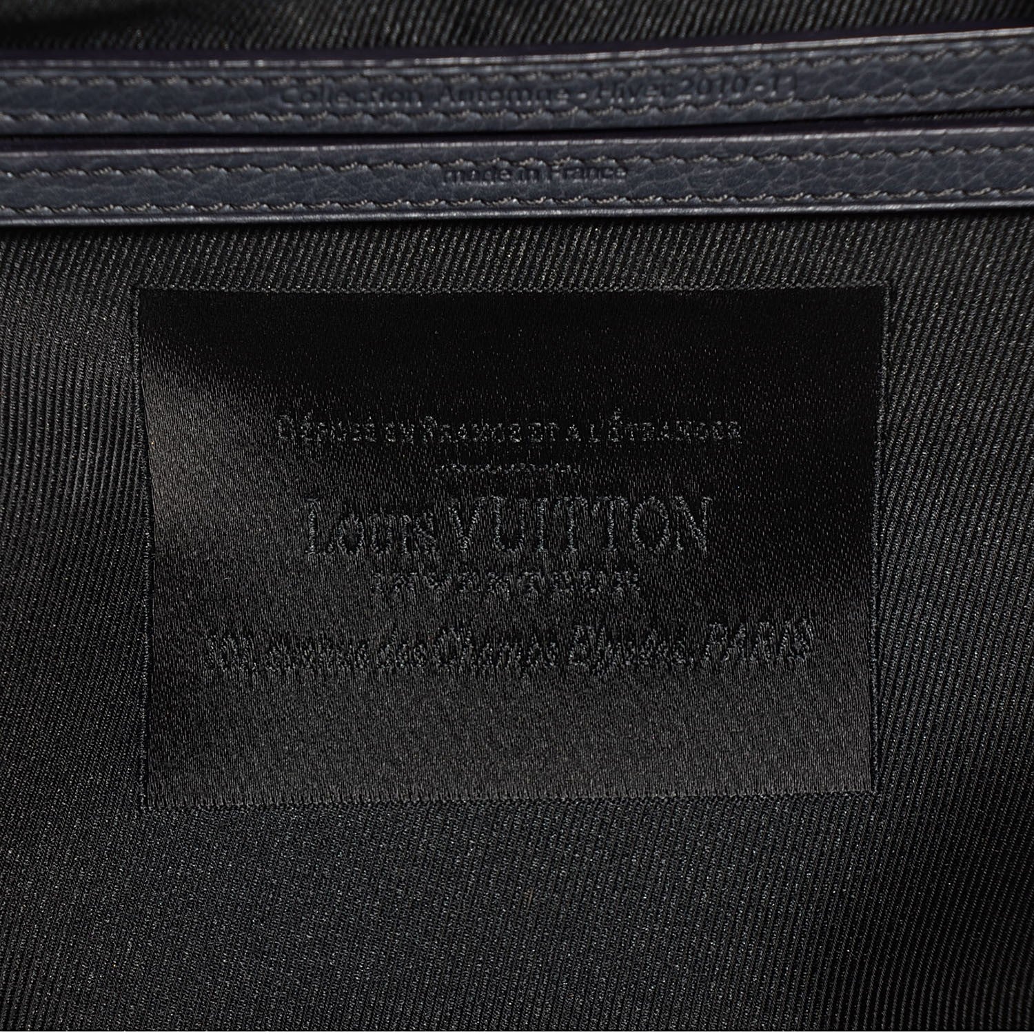 Louis Vuitton Volupte Beaute Gris 6 of 8