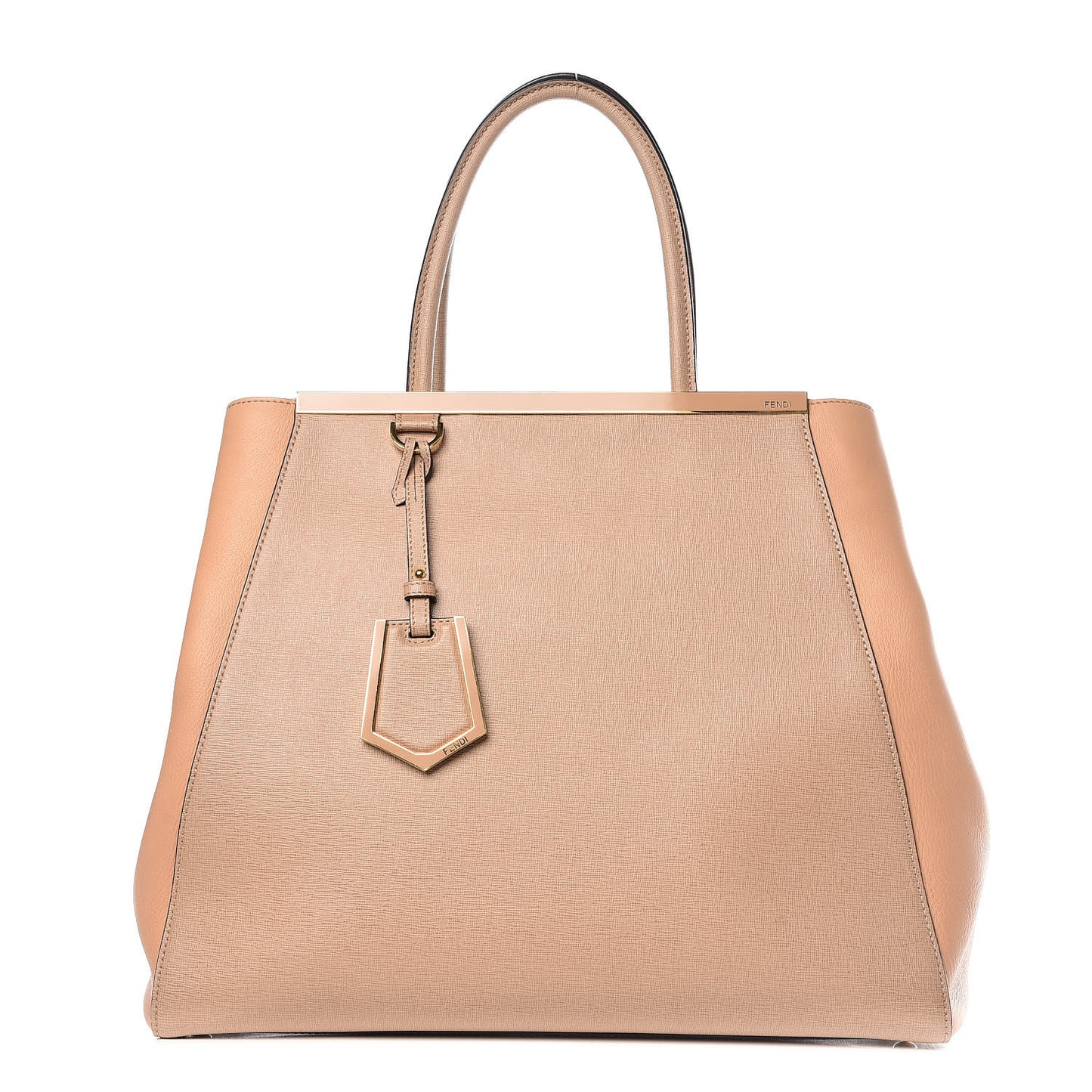 Vitello Elite Large 2Jours Tote Makeup