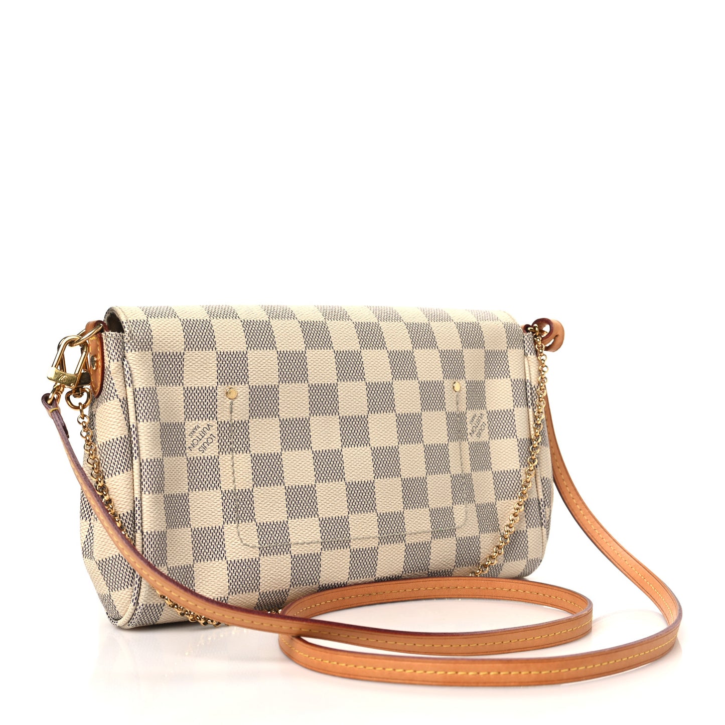 Damier Azur Favorite MM