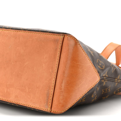 Louis Vuitton Monogram Cabas Piano 9 of 9