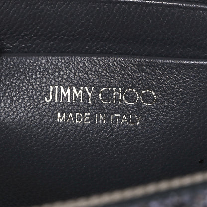 Jimmy Choo Glitter Shoulder Bag Silver 6 of 11