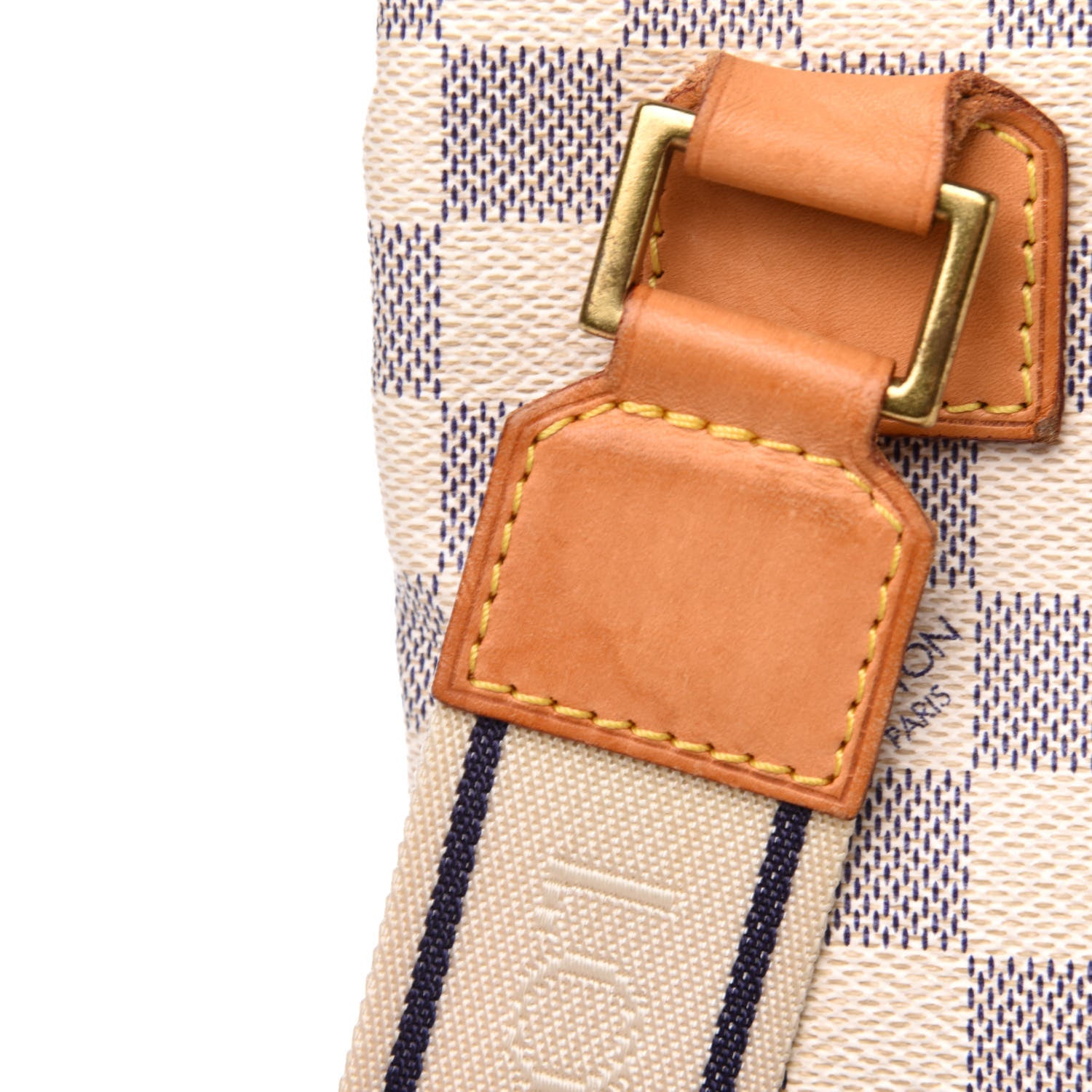 Louis Vuitton Damier Azur Bosphore Pochette 12 of 14