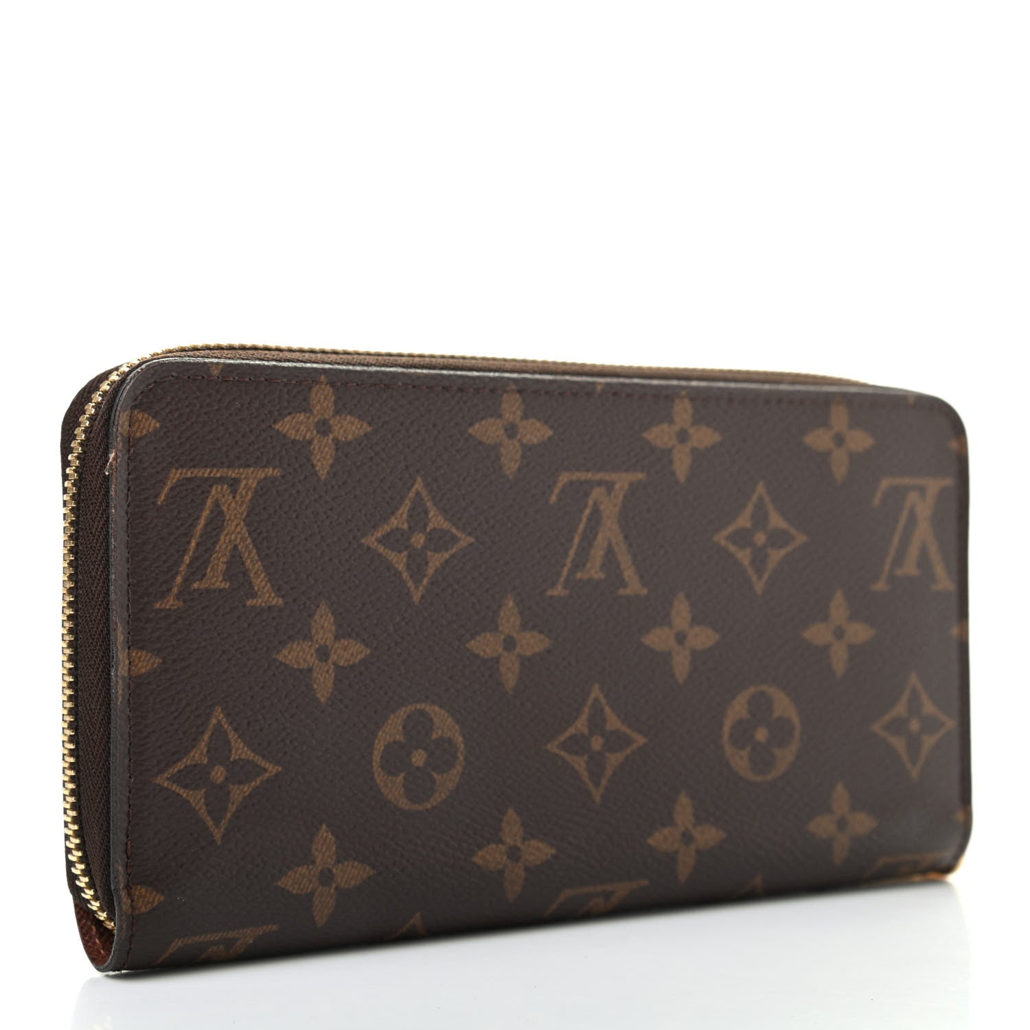 Louis Vuitton Monogram Zippy Wallet 3 of 7