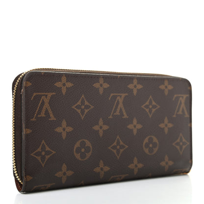 Louis Vuitton Monogram Zippy Wallet 3 of 7