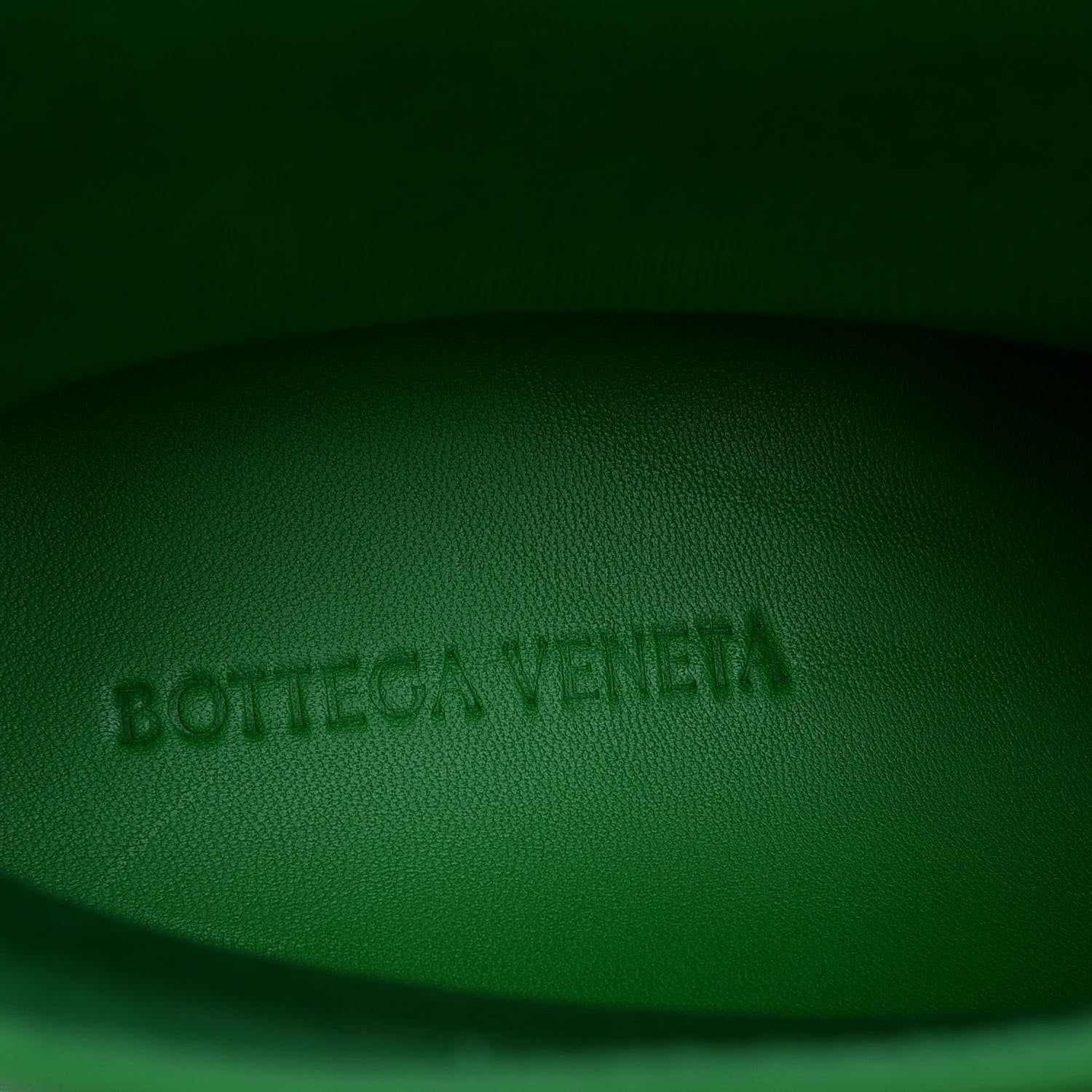 Bottega Veneta Rubber Puddle Ankle Boots 37 Grass 6 of 6