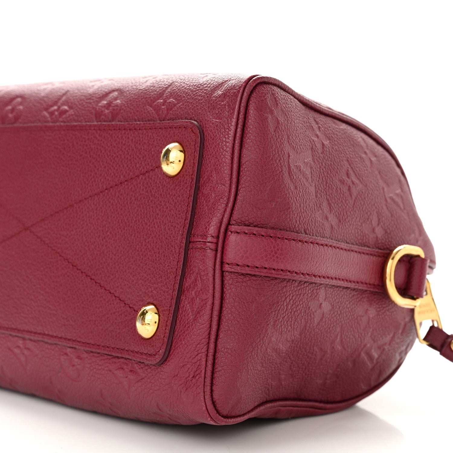 Louis Vuitton Empreinte Speedy Bandouliere 25 Aurore 9 of 9
