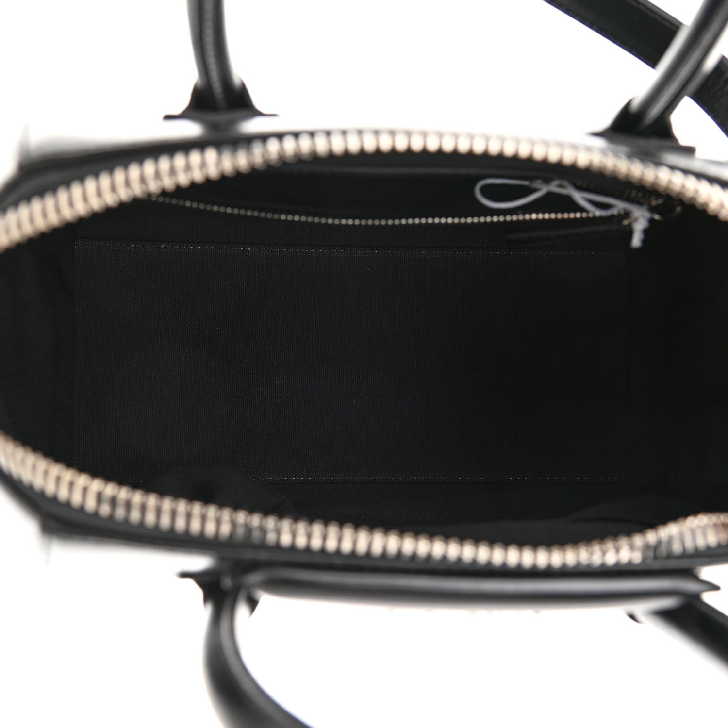 Givenchy Shiny Lord Calfskin Small Antigona Black 5 of 8