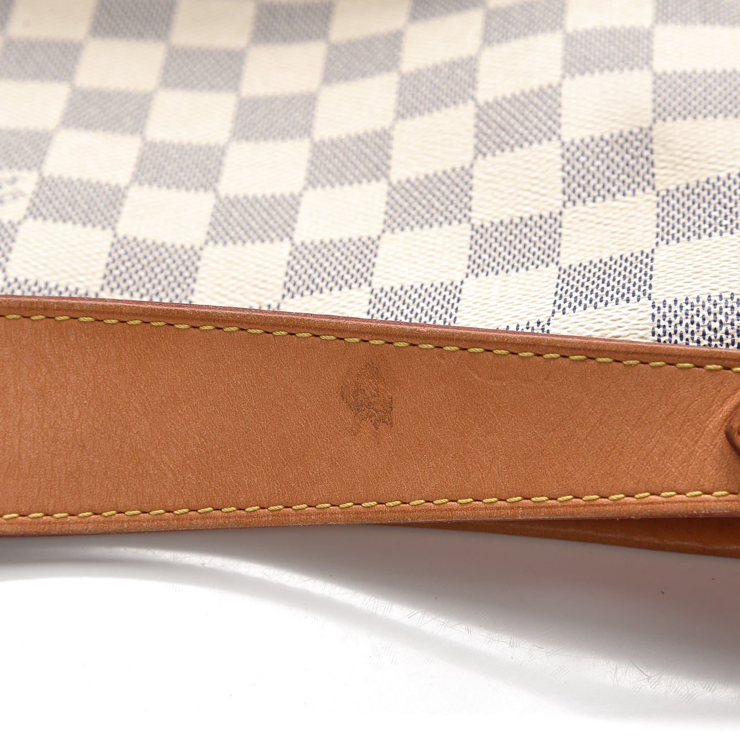 Damier Azur Delightful PM Pink