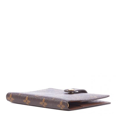 Louis Vuitton Monogram Small Ring Agenda Cover 3 of 7
