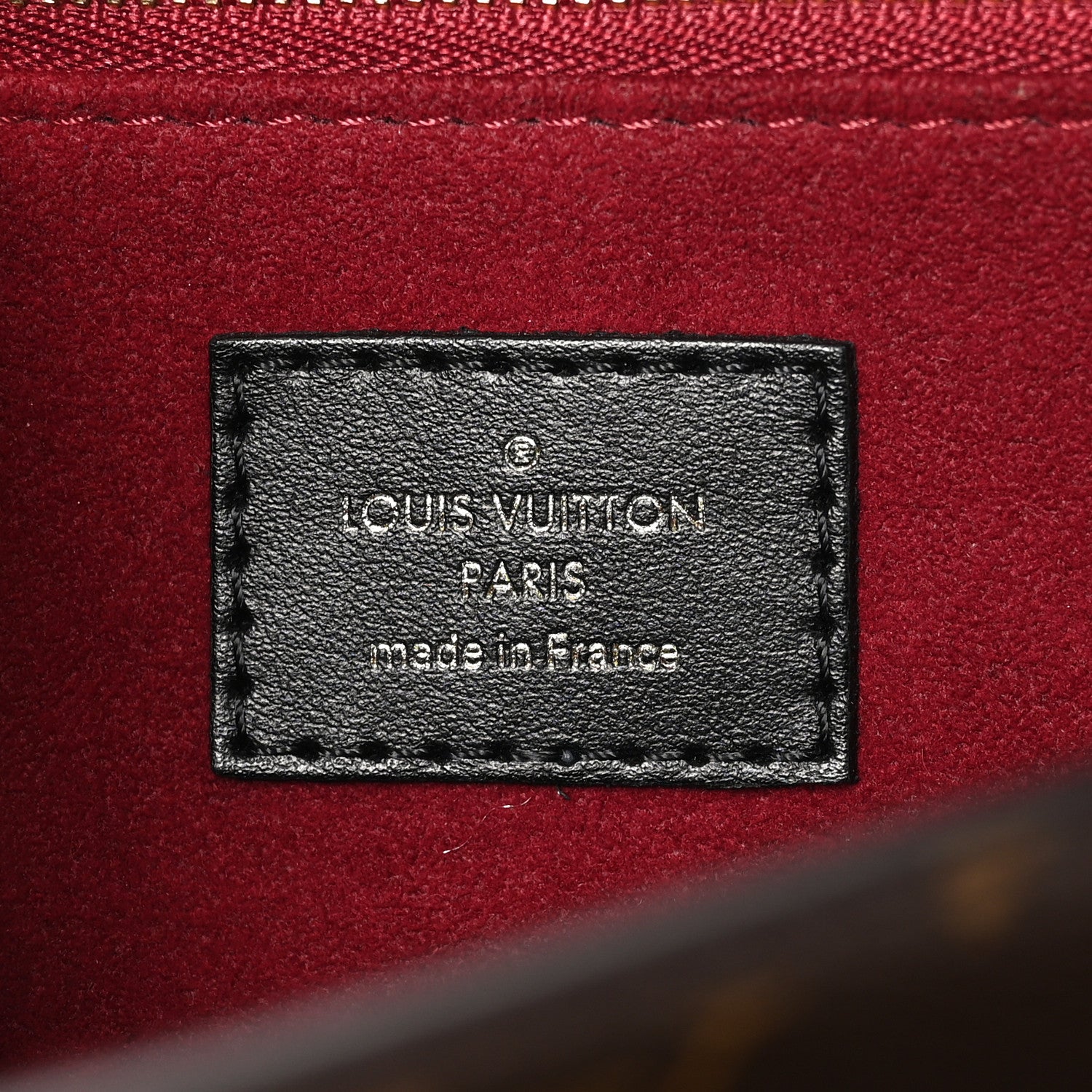 Louis Vuitton Monogram Passy 5 of 8