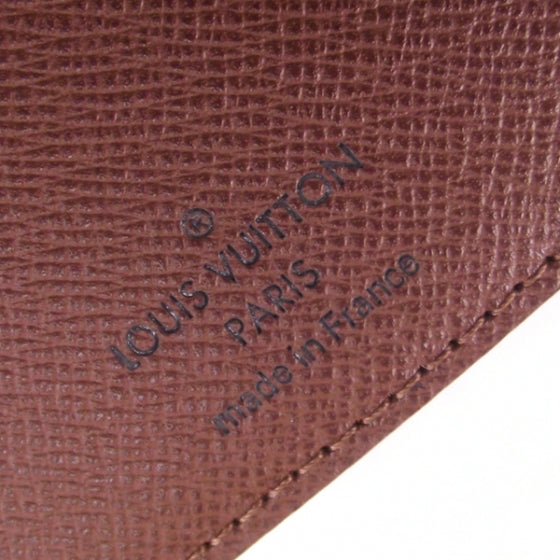 Monogram Helene Wallet