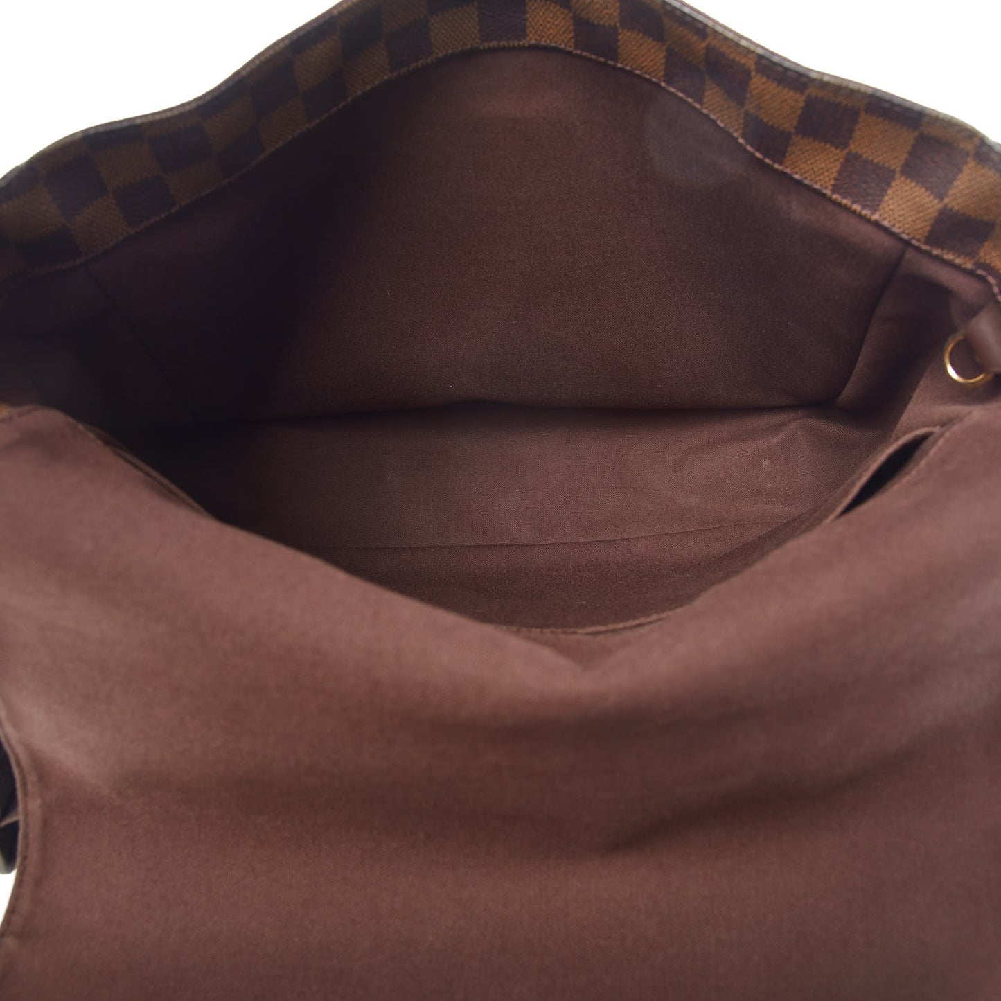 Damier Ebene Bastille Messenger