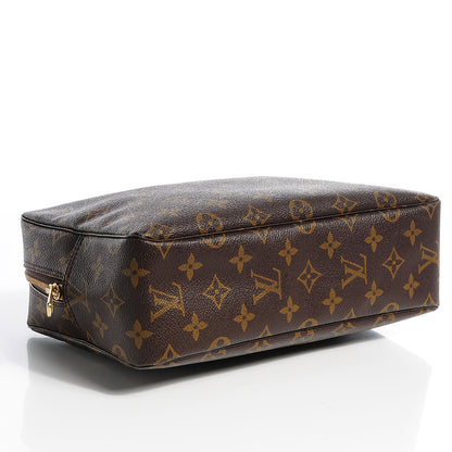 Louis Vuitton Monogram Trousse Toilette 28 4 of 7