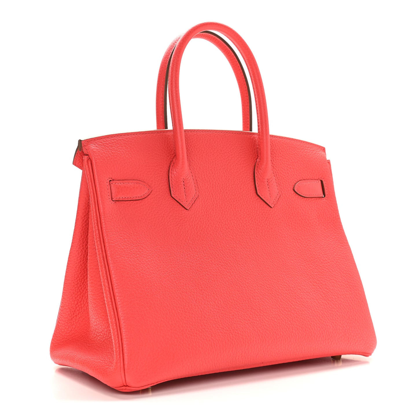 Taurillon Clemence Birkin 30 Rose Jaipur