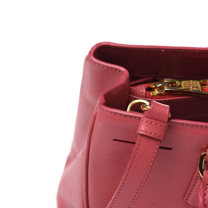 Prada Saffiano Medium Galleria Double Zip Tote Tamaris 19 of 21