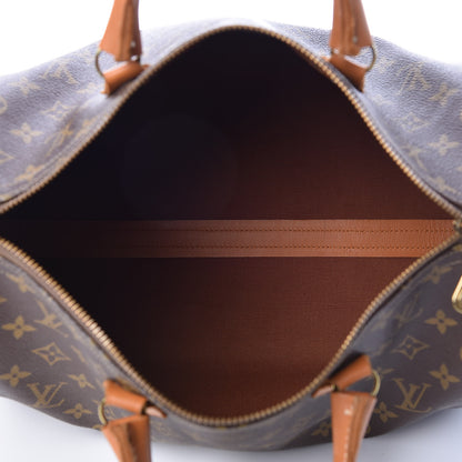 Louis Vuitton Monogram French Company Speedy 35 7 of 14