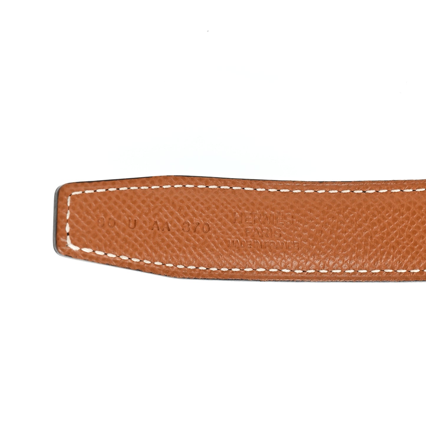 Epsom Swift 32mm Guilloche H Belt 90 36 Black Gold