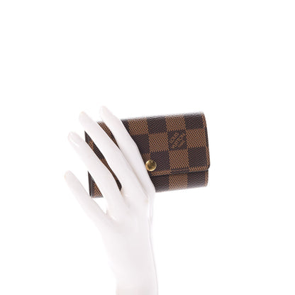 Louis Vuitton Damier Ebene Multicles 6 Key Holder 2 of 8