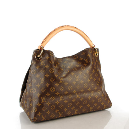 Louis Vuitton Monogram Artsy MM 3 of 7