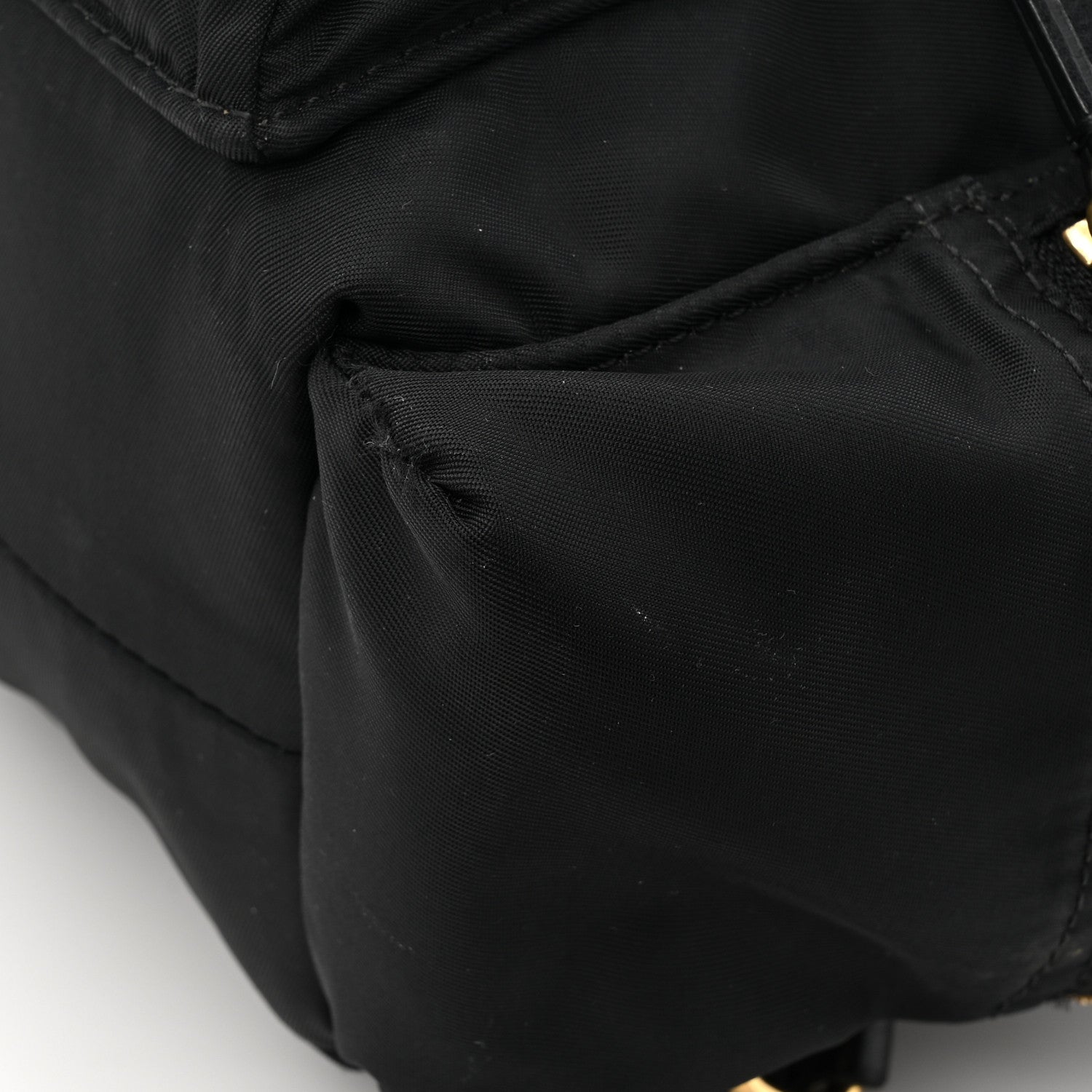 Burberry Nylon Small Crossbody Rucksack Backpack Black 12 of 17