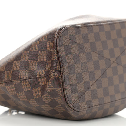 Louis Vuitton Damier Ebene Siena MM 10 of 12