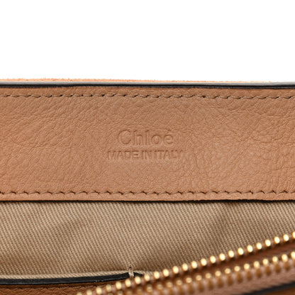 Chloe Calfskin Small Faye Day Shoulder Bag Blush Nude 6 of 13