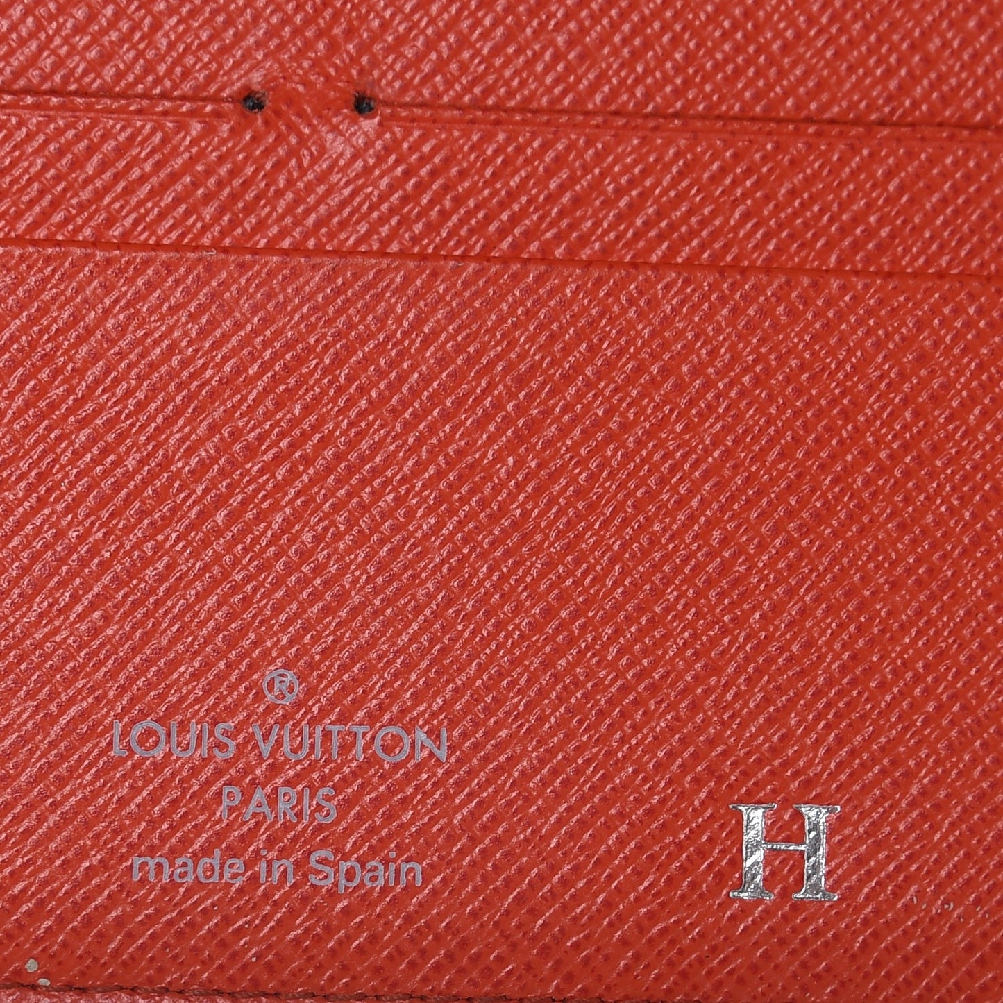 Monogram Insolite Wallet Piment