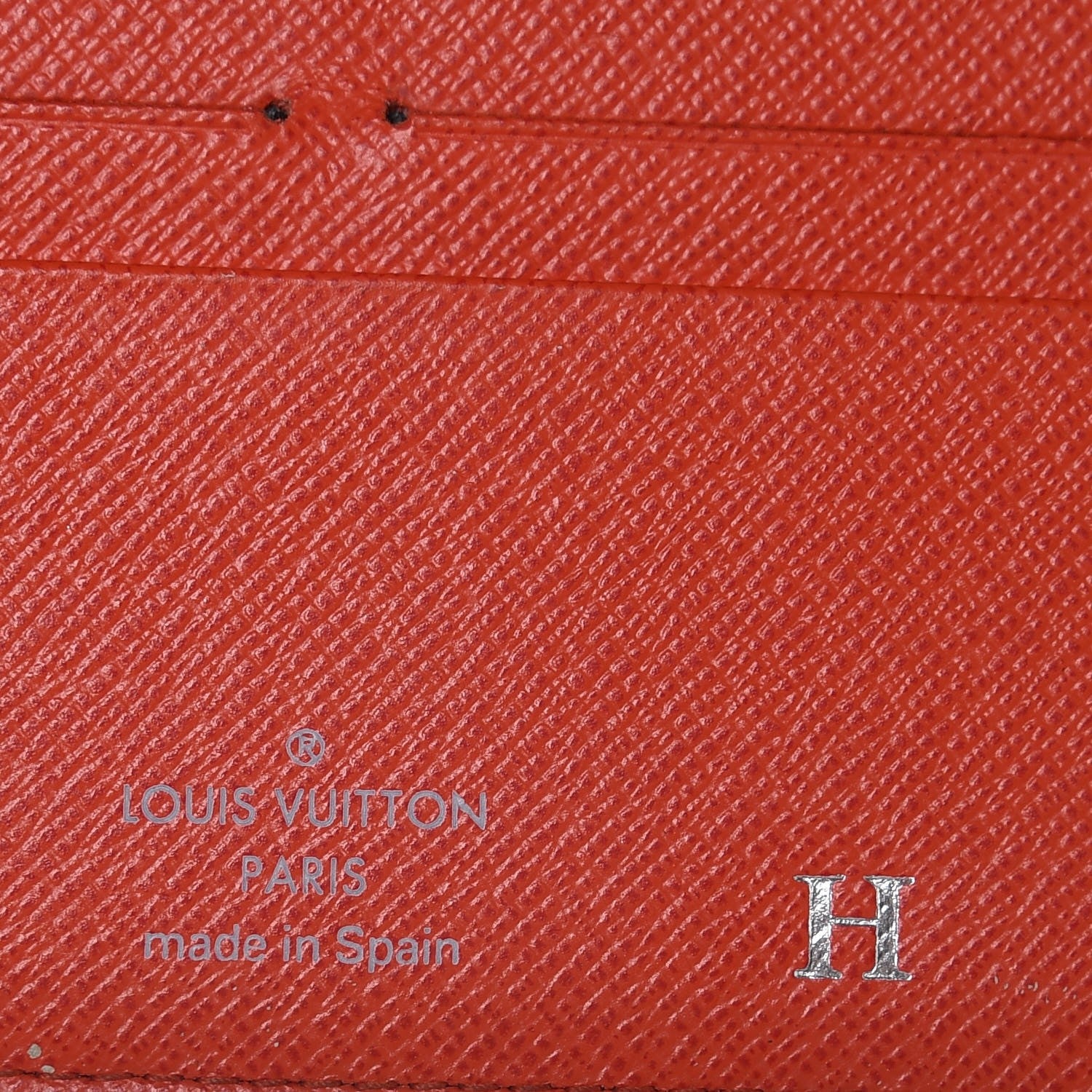 Louis Vuitton Monogram Insolite Wallet Piment 6 of 26