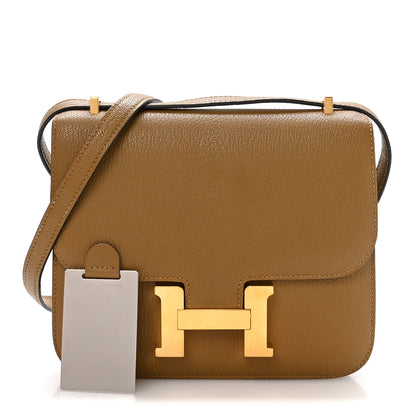 Hermes Chevre Mysore Constance 18 Kraft 3 of 12