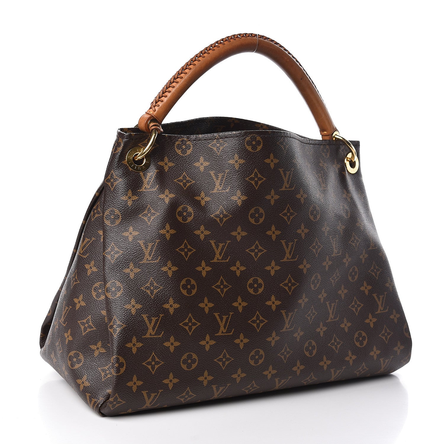 Louis Vuitton Monogram Artsy MM 3 of 14