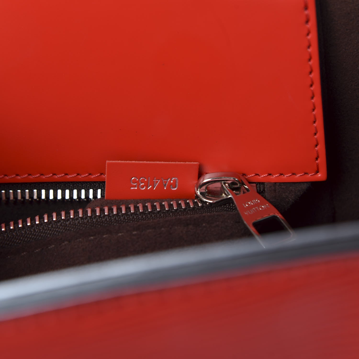 Louis Vuitton Epi Phenix MM Coquelicot 10 of 11