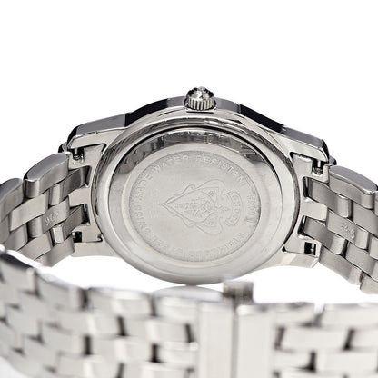 Gucci Stainless Steel 27mm 5500L Quartz Watch Black 5 of 5