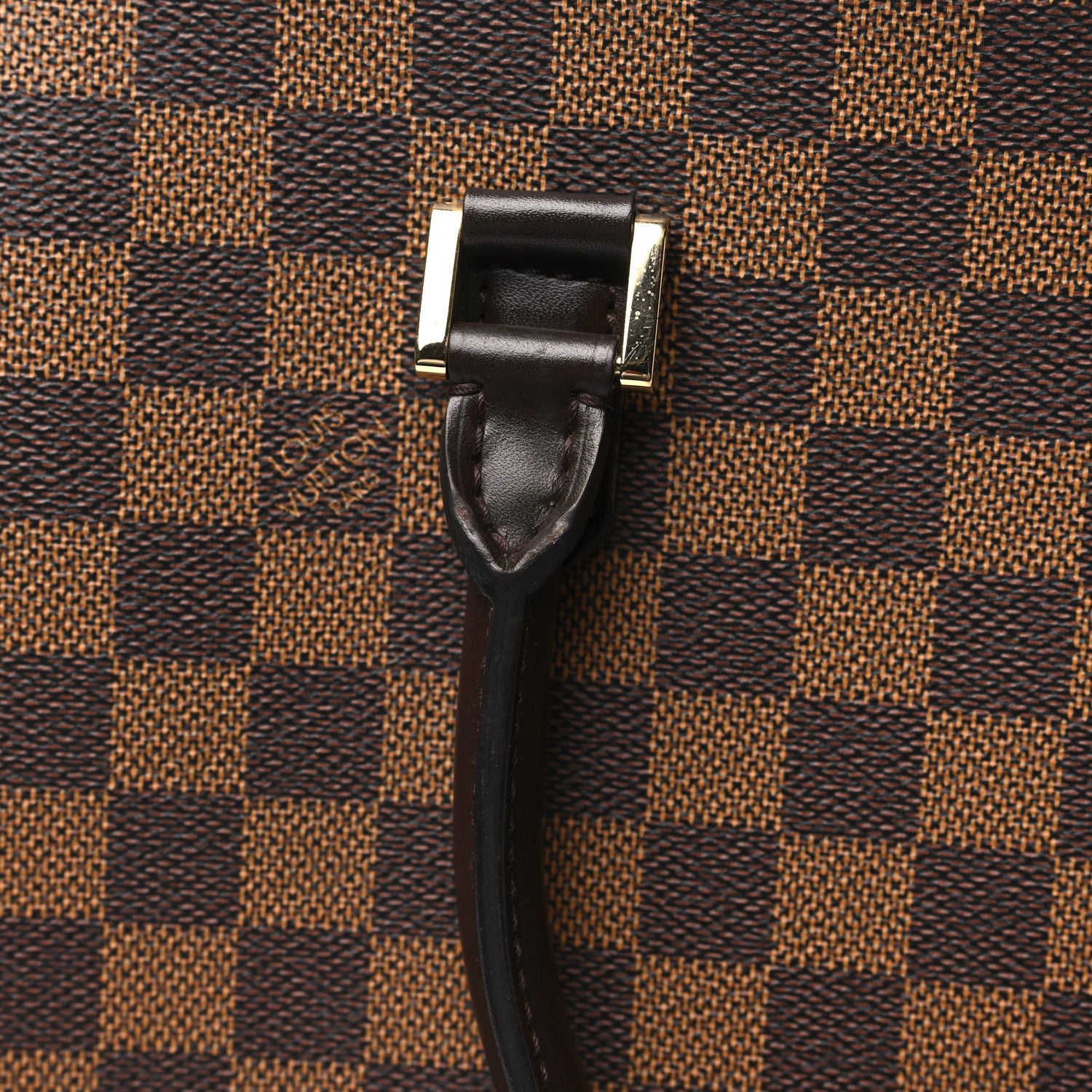 Louis Vuitton Damier Ebene Venice Sac Plat 10 of 11