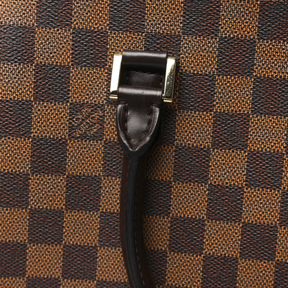 Louis Vuitton Damier Ebene Venice Sac Plat 10 of 11