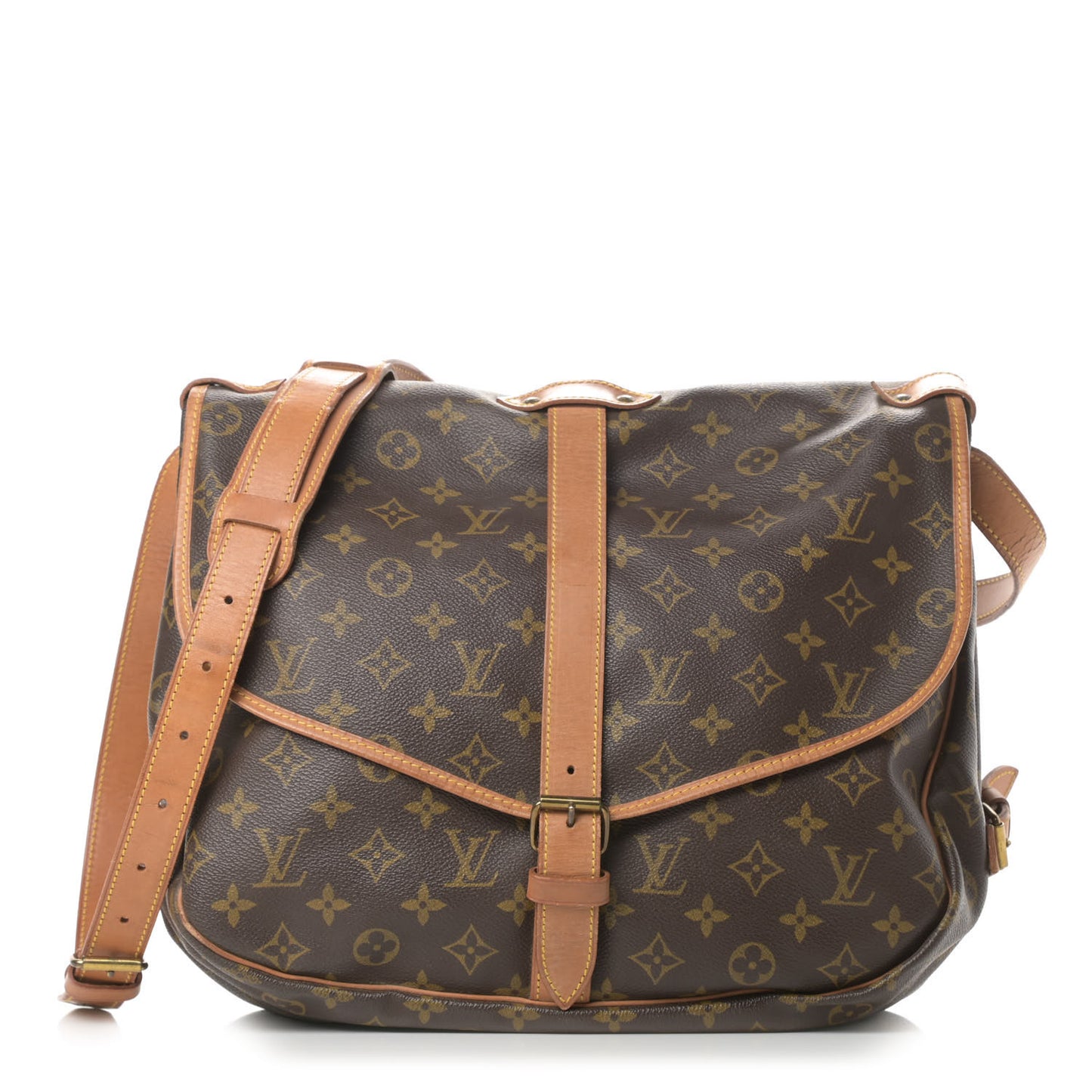 Monogram Saumur 35