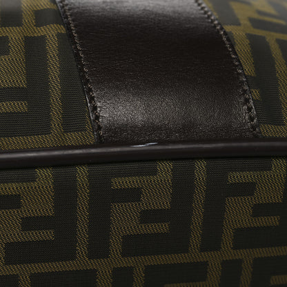 Fendi Zucca Duffle Bag Tobacco 11 of 11