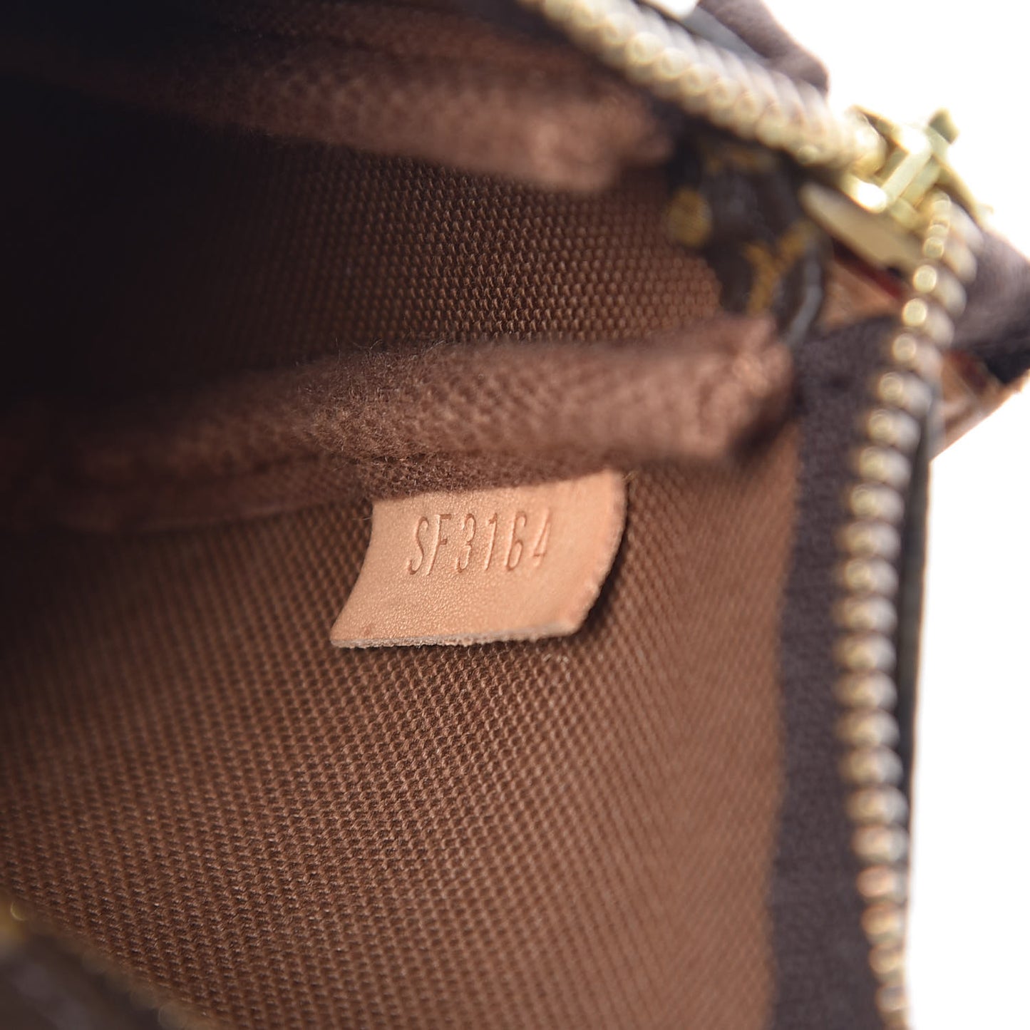 Monogram Mini Pochette Accessories