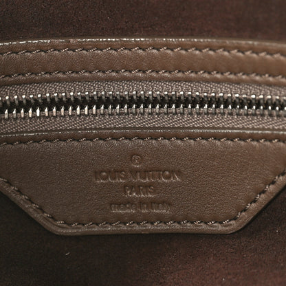Louis Vuitton Monogram Lambskin Antheia IXIA GM 6 of 13