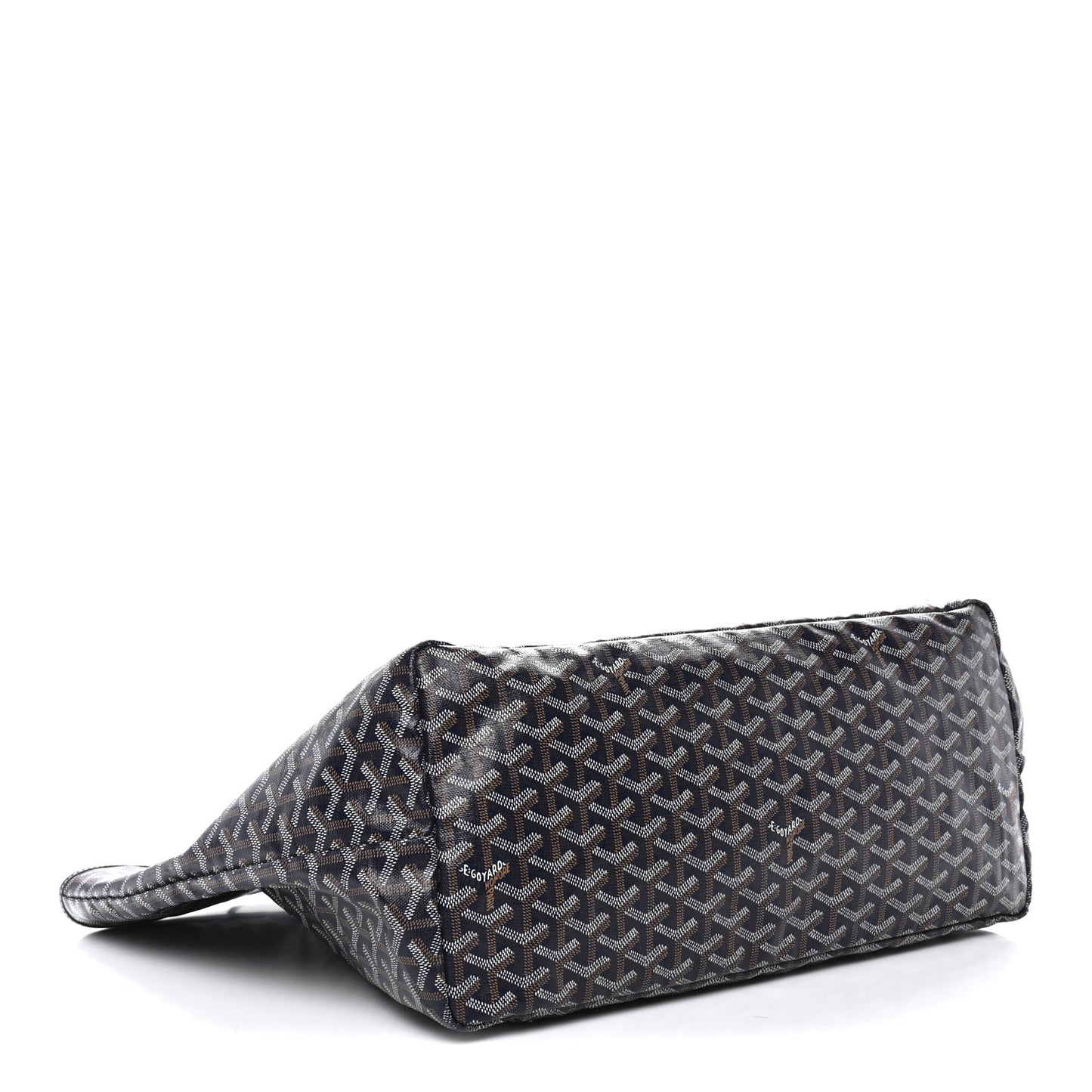 Goyardine Saint Louis GM Navy