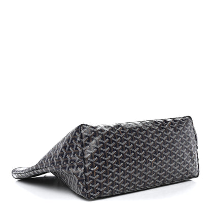 Goyard Goyardine Saint Louis GM Navy 4 of 12
