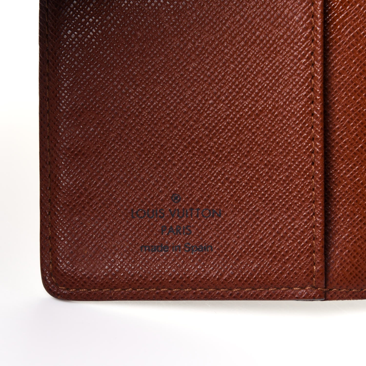 Louis Vuitton Monogram Small Ring Agenda Cover 8 of 10
