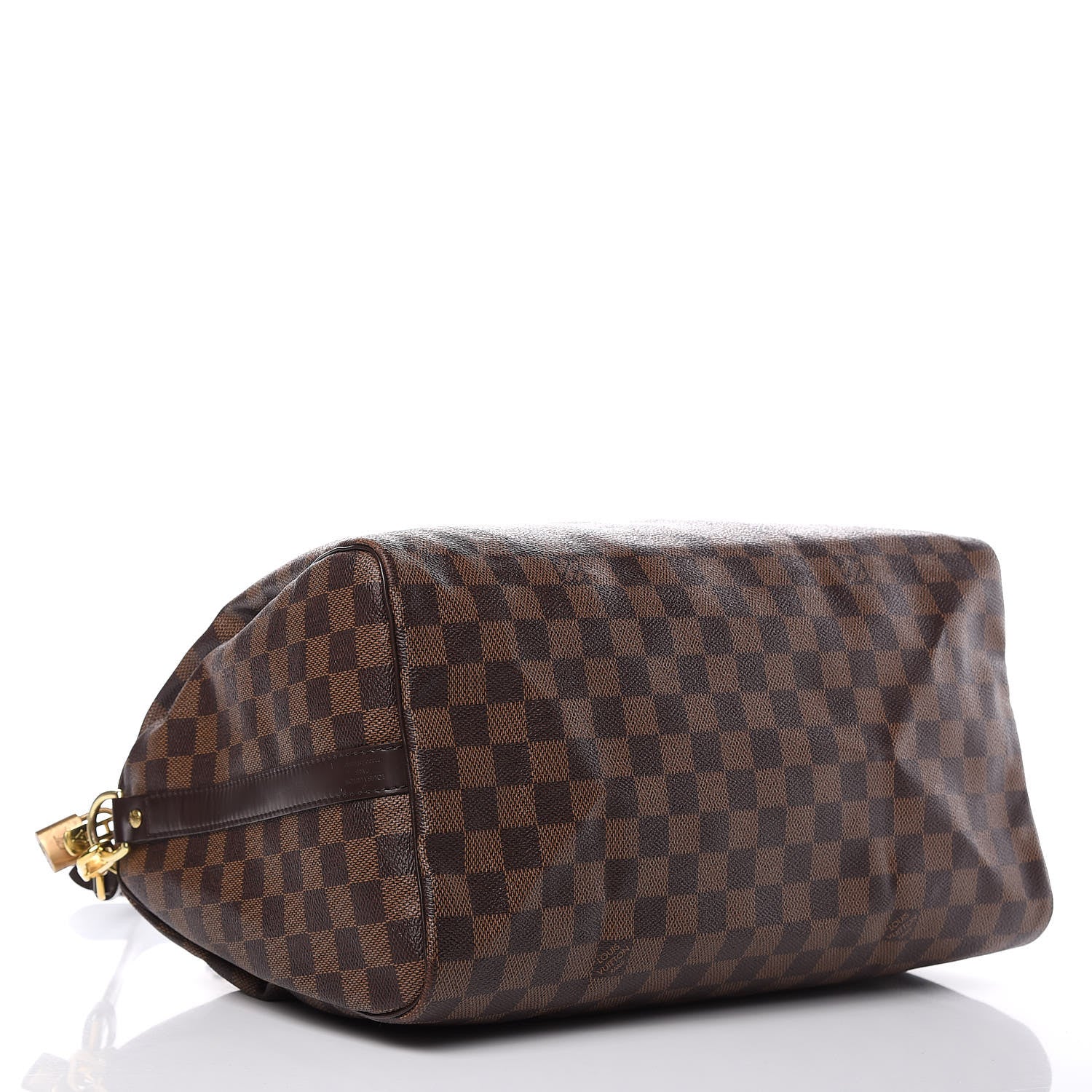 Louis Vuitton Damier Ebene Speedy Bandouliere 35 4 of 15