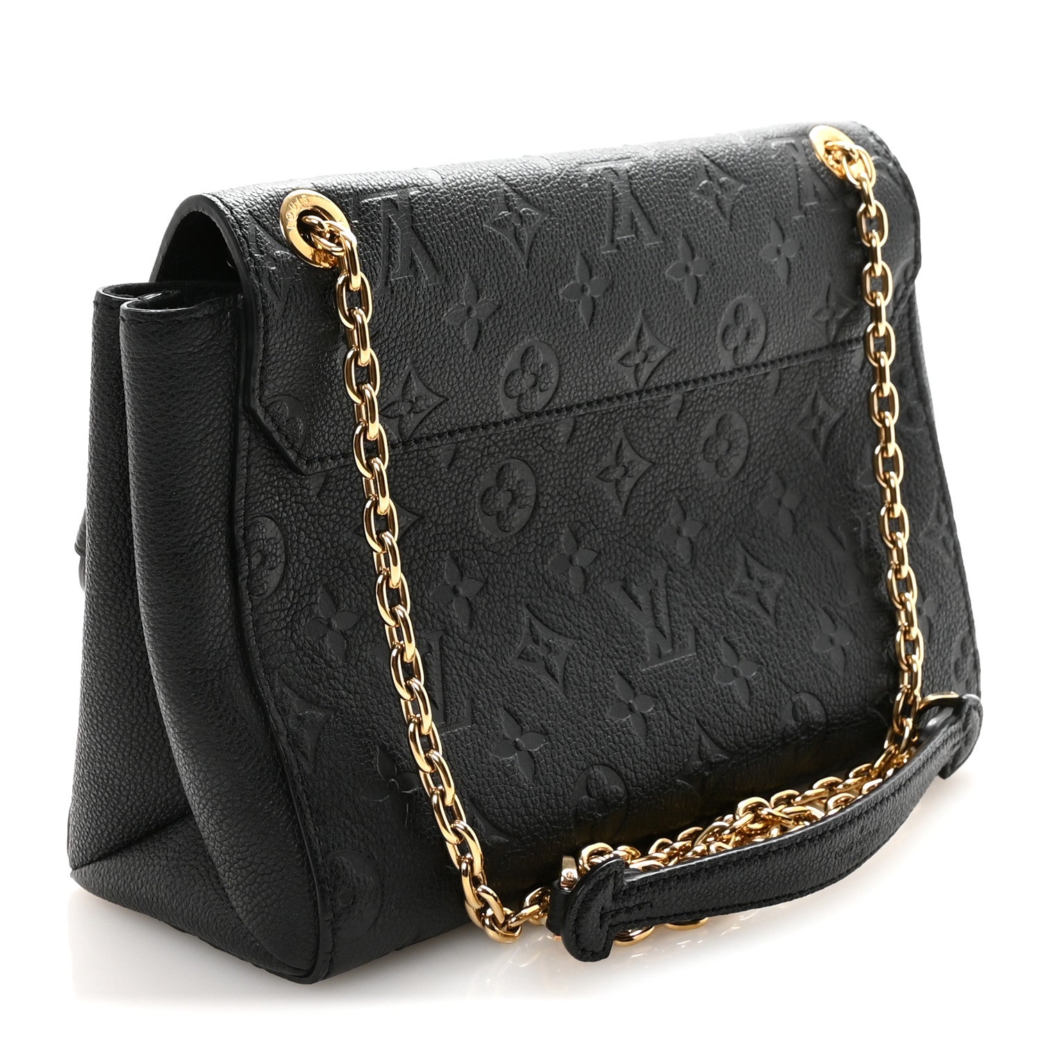 Louis Vuitton Empreinte Vavin PM Black 3 of 9