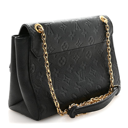 Louis Vuitton Empreinte Vavin PM Black 3 of 9