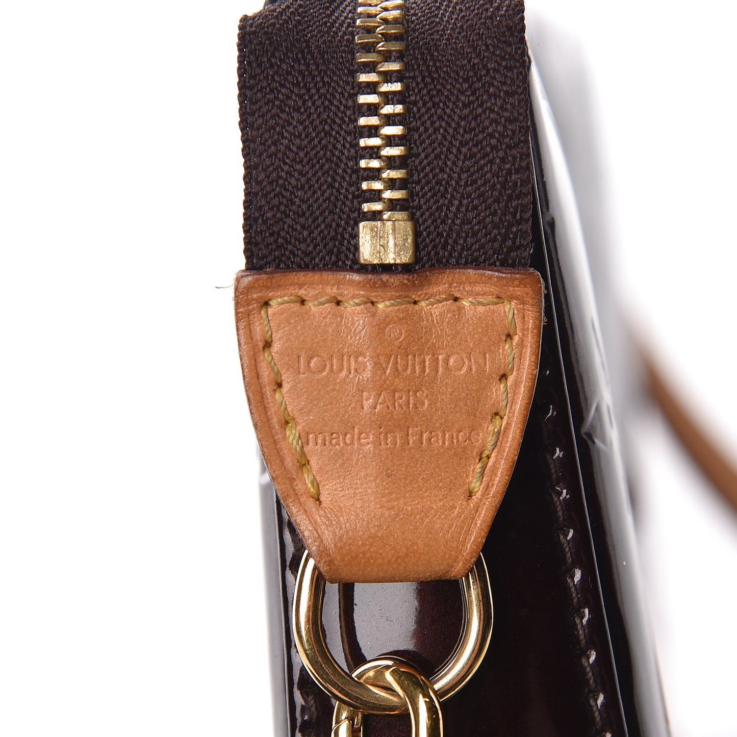 Vernis Pochette Accessories NM Amarante