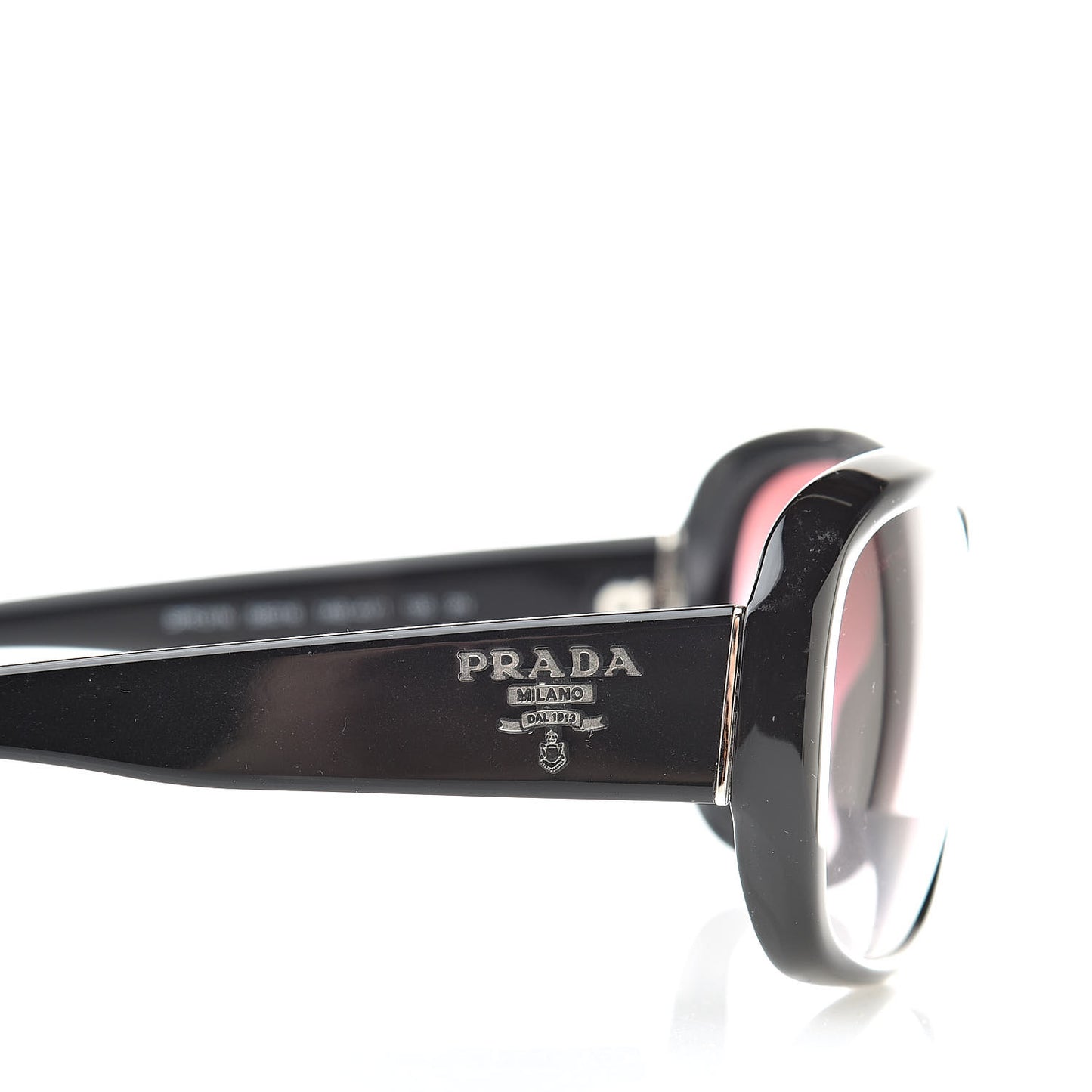 Sunglasses SPR 31N Black