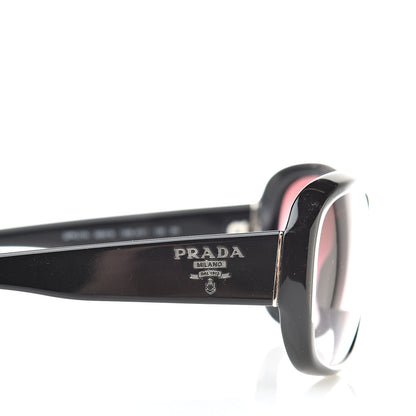 Prada Sunglasses SPR 31N Black 8 of 9