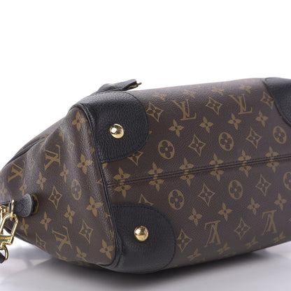 Louis Vuitton Monogram Retiro NM Black 7 of 11
