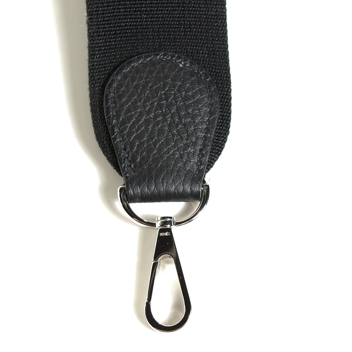 Hermes Taurillon Clemence Evelyne III PM Black 15 of 15