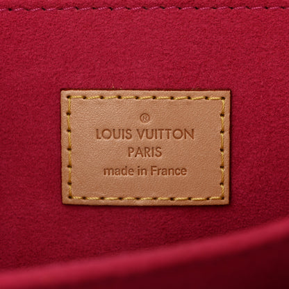 Louis Vuitton Monogram Patches Pochette Metis 6 of 10
